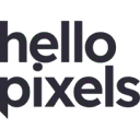 Logo van Hellopixels