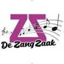 Logo van De ZangZaak