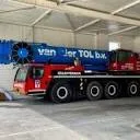 Logo van Kraan- en transportbedrijf Van der Tol B.V.