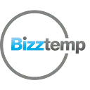 Logo van Bizztemp B.V.