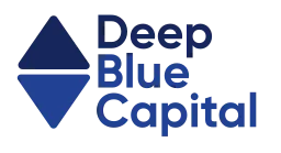 Logo van Deep Blue Capital B.V.
