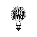 Logo van University of Amsterdam Green Office