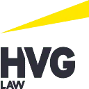 Logo van HVG Law