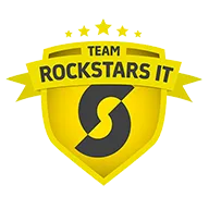 Logo van Team Rockstars IT