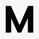 Logo van Manly Magazine