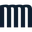 Logo van Kamm Barbershop