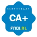 Logo van CA+ Certificering