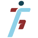 Logo van Fysioveld in beweging