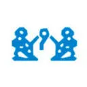 Logo van Bureau Communicatie Op Maat i.o.