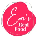 Logo van Em's Real Food