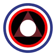 Logo van Universal Kenpo Federation Europe