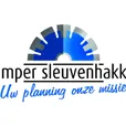 Logo van Stamper sleuvenhakkers muur freesbedrijf frezer