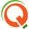 Logo van Qfast Telecom B.V.