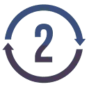 Logo van dev2prod solutions BV