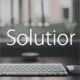 Logo van Solutior