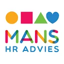 Logo van MANS HR advies