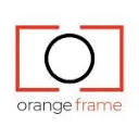 Logo van Orange Frame Film AND Photography