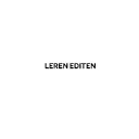 Logo van Leren Editen