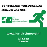 Logo van Juridisch Adviesbureau Noord