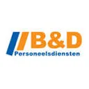 Logo B AND D Personeelsdiensten
