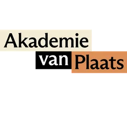 Logo van Akademie van Plaats