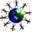 Logo van Cirkel Rond Projecten
