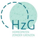 Logo van Homeopaten zonder Grenzen