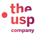 Logo van The USP Company