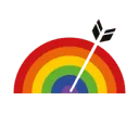 Logo van Marketing the Rainbow