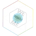 Logo van Me-We-World