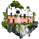 Logo van HomeTown Festival
