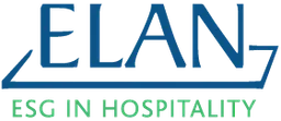 Logo van ELAN ESG in Hospitality