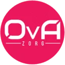 Logo van OvA Zorg