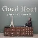 Logo van Goed Hout figuurzagerij