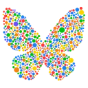 Logo van Stichting het Vlindereffect