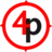 Logo van 4People