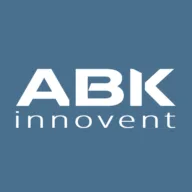 Logo van ABK innovent
