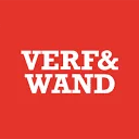 Logo van Verf & Wand