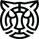 Logo van Fat Tiger