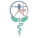 Logo van Cristina Libanori - The Wheel of Yoga