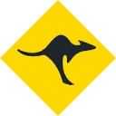 Logo van Kangaroot Nederland