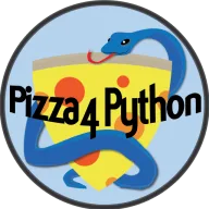 Logo van Pizza4Python VU