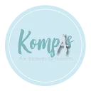 Logo Stichting Kompas For Students