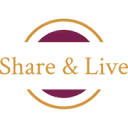Logo van Share AND Live