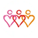 Logo van Stichting Met je hart