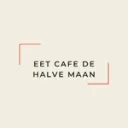 Logo van Eetcafe De Halve Maan