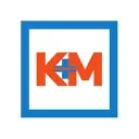 Logo van K AND M Adviserende Accountants