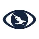 Logo van Flying Eagle oog voor uw bedrijf