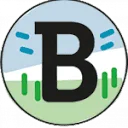 Logo van Buiten aan de Baak