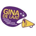 Logo van Gina de Laat